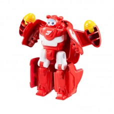 Ігрова фігурка-трансформер Super Wings Transforming Super Pet Джером улюбленець (Jerome pet) Ігрова фігурка-трансформер Super Wings Transforming Super Pet Джером улюбленець (Jerome pet)