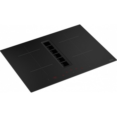 Варильна поверхня Franke індукційна, з фільтром, 70см, вбудована витяжка, Booster, Bridge, 1050м.куб/год, A+, автовідключення, Набір для рециркуляції, чорний Варильна поверхня Franke індукційна, з фільтром, 70см, вбудована витяжка, Booster, Bridge, 1050м.куб/год, A+, автовідключення, Набір для рециркуляції, чорний