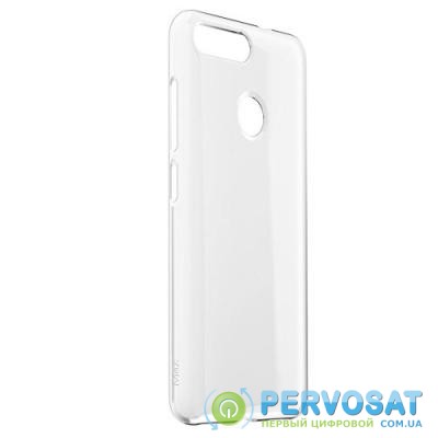 Чехол для моб. телефона Goospery Asus ZenFone Max Plus (M1) Transparent (90AC02S0-BCS001)