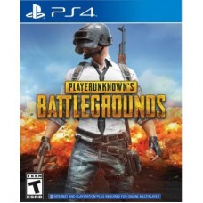 Гра SONY PLAYERUNKNOWN’S BATTLEGROUNDS [PS4, Russian version] Blu-ray (9788713)