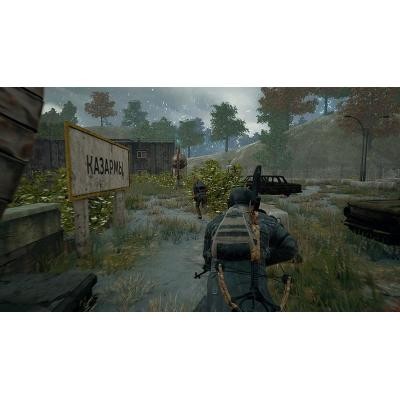 Игра SONY PLAYERUNKNOWN’S BATTLEGROUNDS [PS4, Russian version] Blu-ray (9788713)