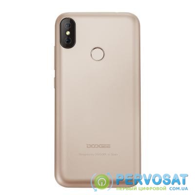 Мобильный телефон Doogee X70 Gold (6924351667412)