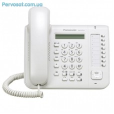 Телефон PANASONIC KX-DT521RU White (KX-DT521RU)