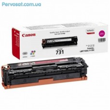 Картридж Canon 731 Magenta, для LBP7100/7110 (6270B002) Картридж Canon 731 Magenta, для LBP7100/7110 (6270B002)