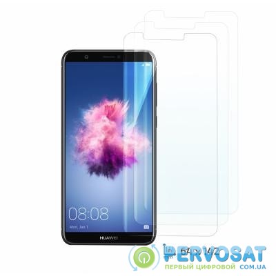 Стекло защитное 2E Huawei P Smart, 2.5D, Clear (2E-H-PS-18-LT25D-CL-3IN)