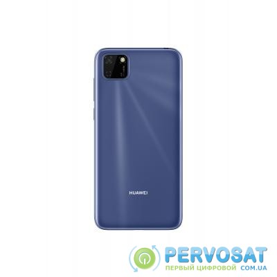 Мобильный телефон Huawei Y6p 3/64GB Phantom Purple (51095KYT)