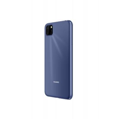 Мобильный телефон Huawei Y6p 3/64GB Phantom Purple (51095KYT)