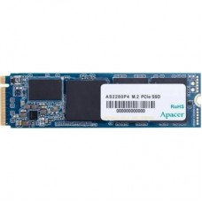 Накопичувач SSD M.2 2280 512GB Apacer (AP512GAS2280P4-1) Накопичувач SSD M.2 2280 512GB Apacer (AP512GAS2280P4-1)