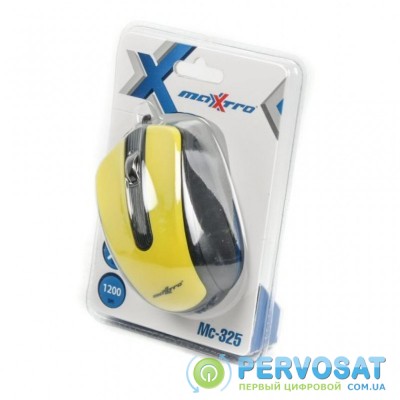 Мышка Maxxter Mc-325-Y