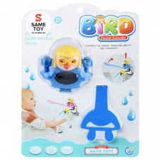 Іграшка для ванної Same Toy Puzzle Bird (9002Ut)