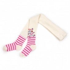 Колготки UCS SOCKS з поні (M0C0301-0860-98G-beige) Колготки UCS SOCKS з поні (M0C0301-0860-98G-beige)
