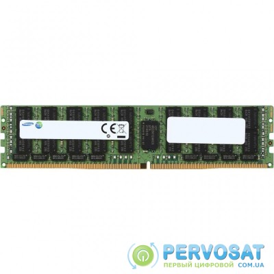 Модуль памяти для сервера DDR4 16GB ECC RDIMM 3200MHz 1Rx4 1.2V CL22 Samsung (M393A2K40DB3-CWE)
