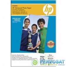 Бумага HP 10x15 Advanced Glossy Photo Paper (Q8692A)