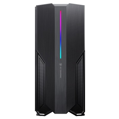 2E ПК 2E Complex Gaming Intel i5-10400F/H410/16/480F+1000/NVD1660S-6/FreeDos/G3405/500W