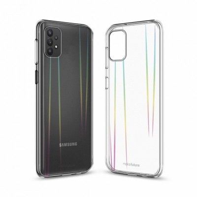 Чехол для моб. телефона MakeFuture Samsung A32 Rainbow (PC + TPU) (MCR-SA32)