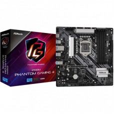 Материнська плата ASRock Z590M Phantom Gaming 4 Материнська плата ASRock Z590M Phantom Gaming 4