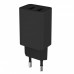 Зарядное устройство Colorway 2USB AUTO ID 2.1A (10W) black (CW-CHS015-BK)
