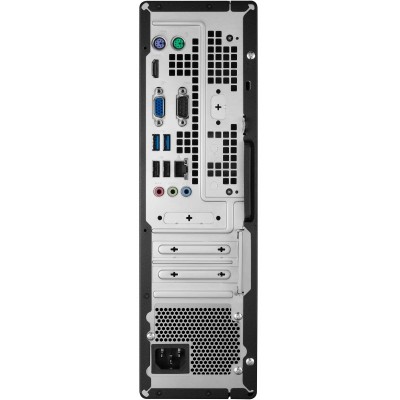 Персональний комп'ютер ASUS D500SC-5114000090 SFF Intel i5-11400/8/256F/int/kbm/NoOS