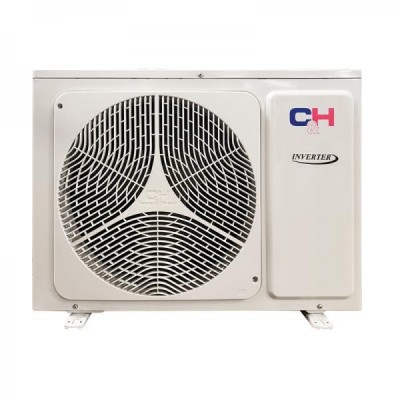 Кондиціонер Cooper&amp;Hunter Vital Inverter CH-S07FTXF-NG, 18 м2, інвертор, A++/A++, Wi-Fi, R410, білий