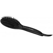 Щітка-випрямляч Rowenta Powerstraight Karl Lagerfeld, темп.режимів-3, 160-200С, іонізація, кераміка, чорний