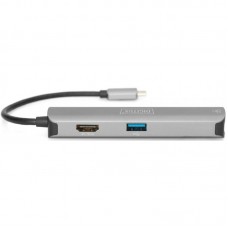 Док-станція DIGITUS USB-C, 5 Port Док-станція DIGITUS USB-C, 5 Port