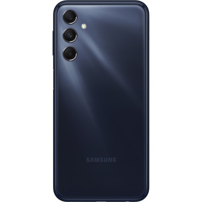 Смартфон Samsung Galaxy M34 5G (M346) 6.5&quot; 8/128GB, 2SIM, 6000mAh, Dark Blue