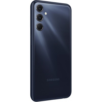 Смартфон Samsung Galaxy M34 5G (M346) 6.5&quot; 8/128GB, 2SIM, 6000mAh, Dark Blue