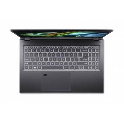 Ноутбук Acer Aspire 5 A515-48M 15.6&quot; FHD IPS, AMD R7-7730U, 16GB, F512GB, UMA, Lin, сірий