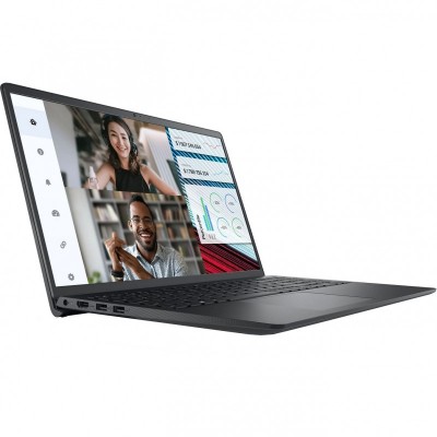 Ноутбук Dell Vostro 3520 15.6&quot; FHD AG, Intel i3-1215U, 8GB, F256GB, UMA, Lin, чорний