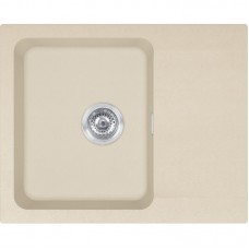 Мийка кухонна Franke Orion OID тектонайт, прямокут., з крилом, 620х500х180мм, чаша - 1, врізна, бежевий Мийка кухонна Franke Orion OID тектонайт, прямокут., з крилом, 620х500х180мм, чаша - 1, врізна, бежевий