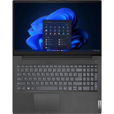 Ноутбук Lenovo V15-G4 15.6" FHD IPS AG, Intel i3-1315U, 16GB, F512GB, UMA, Win11P, чорний
