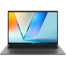 Ноутбук ASUS Vivobook S 16 S3607VA-RP014 16" WUXGA IPS, Intel i7-13620H, 16GB, F512GB, UMA, NoOS, Сірий