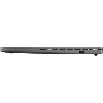 Ноутбук ASUS Vivobook S 16 S3607VA-RP014 16" WUXGA IPS, Intel i7-13620H, 16GB, F512GB, UMA, NoOS, Сірий
