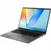 Ноутбук ASUS Vivobook S 16 S3607VA-RP014 16" WUXGA IPS, Intel i7-13620H, 16GB, F512GB, UMA, NoOS, Сірий