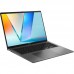 Ноутбук ASUS Vivobook S 16 S3607VA-RP014 16" WUXGA IPS, Intel i7-13620H, 16GB, F512GB, UMA, NoOS, Сірий