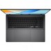 Ноутбук ASUS Vivobook S 16 S3607VA-RP014 16" WUXGA IPS, Intel i7-13620H, 16GB, F512GB, UMA, NoOS, Сірий