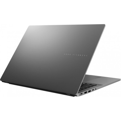 Ноутбук ASUS Vivobook S 16 S3607VA-RP014 16" WUXGA IPS, Intel i7-13620H, 16GB, F512GB, UMA, NoOS, Сірий