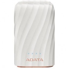 Батарея універсальна ADATA P1050C White (10050mAh, out 2*5V*2,4A max, cable USB-C) (AP10050C-USBC-CWH) Батарея універсальна ADATA P1050C White (10050mAh, out 2*5V*2,4A max, cable USB-C) (AP10050C-USBC-CWH)