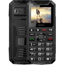 Мобільний телефон Nomi i2000 X-Treme Black Мобільний телефон Nomi i2000 X-Treme Black