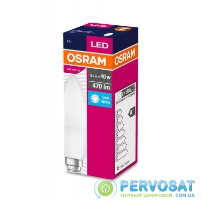 Лампочка OSRAM LED VALUE (4052899973367)