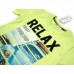 Набор детской одежды Breeze "RELAX" (14382-128B-green)