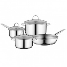 Набір посуду BergHOFF Comfort 7 предметов (1100239) Набір посуду BergHOFF Comfort 7 предметов (1100239)