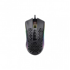 Мишка Redragon Storm Elite 16000dpi RGB USB Black (77853) Мишка Redragon Storm Elite 16000dpi RGB USB Black (77853)
