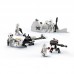 Конструктор LEGO Star Wars Бойовий набір снігових піхотинців 75320