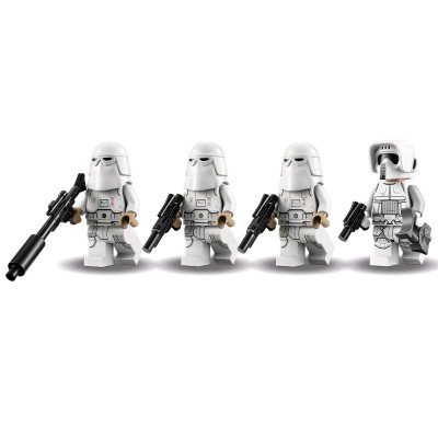 Конструктор LEGO Star Wars Бойовий набір снігових піхотинців 75320