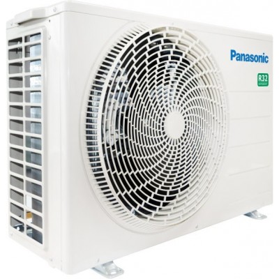 Кондиціонер Panasonic Etherea CS-Z35ZKEW/CU-Z35ZKE, 35 м2, інвертор, A+++/A+++, до -20°С, Wi-Fi, R32, білий