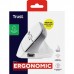 Миша Trust Bayo II Ergonomic, WL, білий