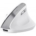 Миша Trust Bayo II Ergonomic, WL, білий