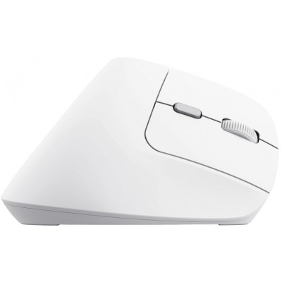 Миша Trust Bayo II Ergonomic, WL, білий