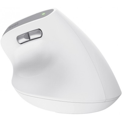 Миша Trust Bayo II Ergonomic, WL, білий